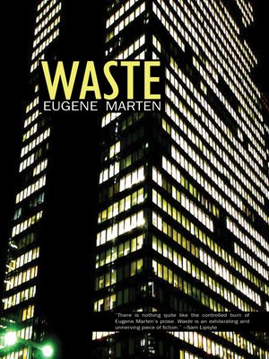 cover image of Waste